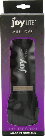 Масажер для тіла Joy-Lite MILF Love The Original, Ripple - з силікону, 1 шт.