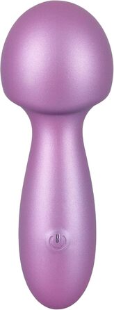 Вібратор Sweet Smile Flexible - Міні-вібратор Rosa 3,3 см