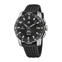Смарт-годинник Festina Connected чорний