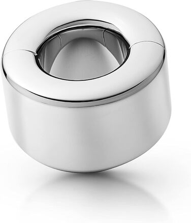 Кольцевий розтягувач яєчок з нержавіючої сталі, металевий кільцевий розтягувач для чоловіків, CBT Bondage