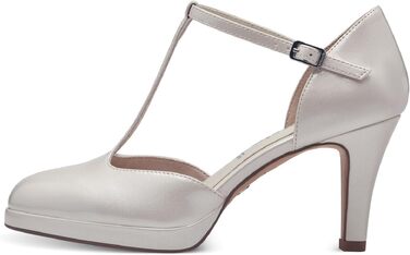 Жіночі туфлі-човники Tamaris 1-22404-42, колір Pearl, розмір 41 EU