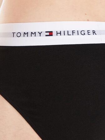 Труси чоловічі Tommy Hilfiger (5 шт. в упаковці) – бавовна, кольори в асортименті (чорний)
