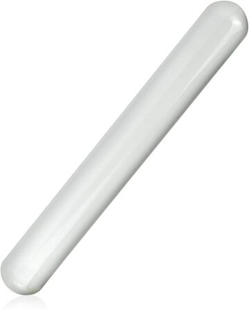 Анальний дилдо з скла для стимуляції G-точки - масажер простати, для жінок та чоловіків