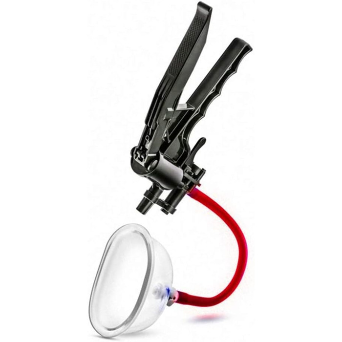 Вакуумний масажер для клітора (пара) для дорослих - стимуляція, БДСМ, Bondage