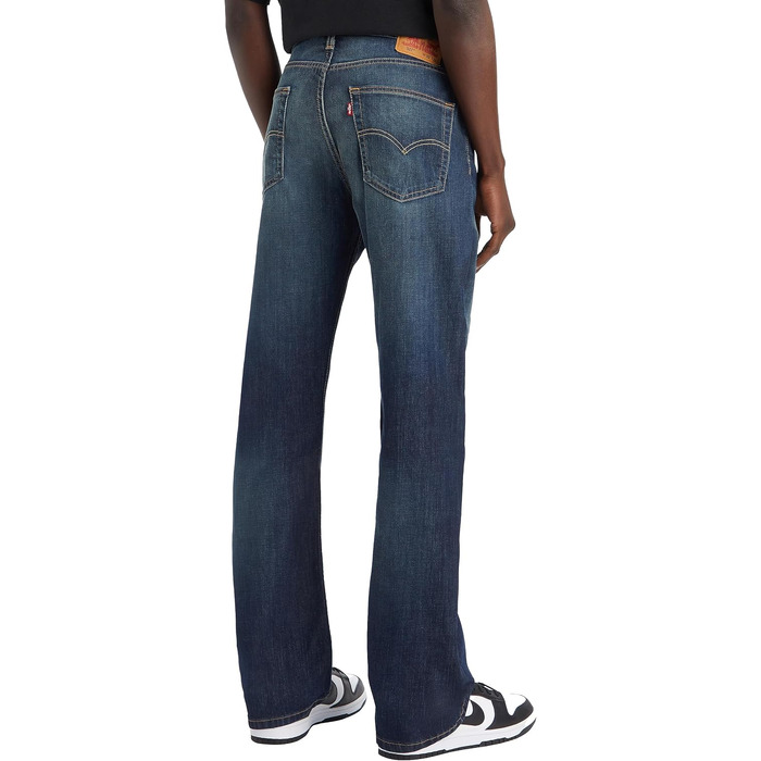 Чоловічі джинси Levi's 527 Slim Boot Cut, колір Comin Round The Mountain, розмір 33W/32L