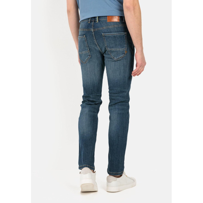 Чоловічі джинси camel active Slim Fit fleXXXactive® Dark Indigo, 33W / 34L