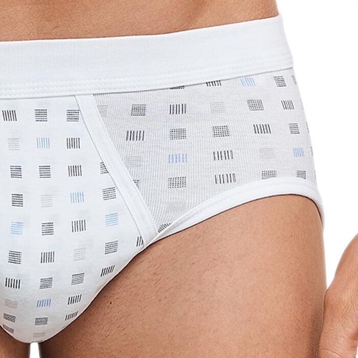 Сліпи Schiesser Essentials з тонкого джерсі (4 шт. в упаковці, розмір XL)