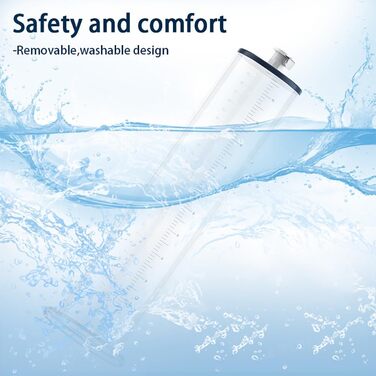 Набір аксесуарів для вакуумного насоса для збільшення статевого члена: 3 помпи, насадка зі штучними губами, 22.9x5.7 см