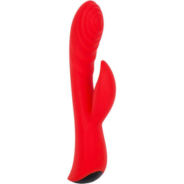 Вібратор G-Punkt Klassischer - анальний вібратор з 10 режимами, іграшки для дорослих для жінок та пар, червоний