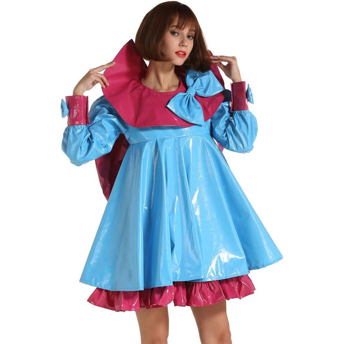 Костюм для карнавалу/Хелловін Sissi з замком, PVC, 3XL