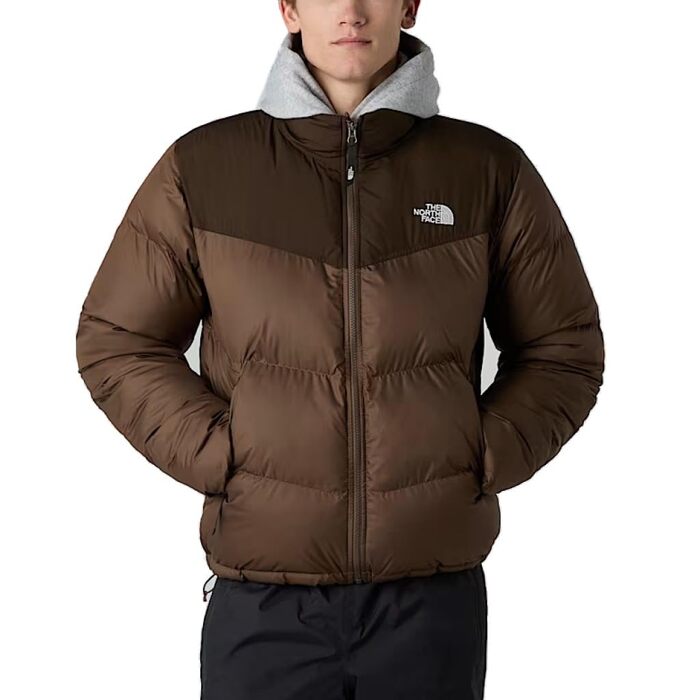 Чоловіча куртка The North Face M Saikuru, колір Smokey Brown/Demitasse, розмір L