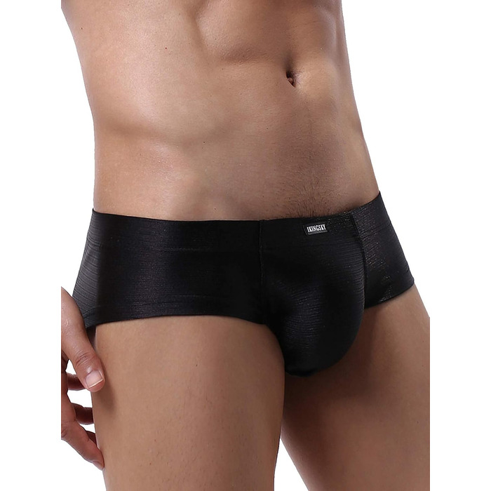 Сексуальні чоловічі труси iKingky з ефектом підтяжки живота (4 шт. в упаковці)
