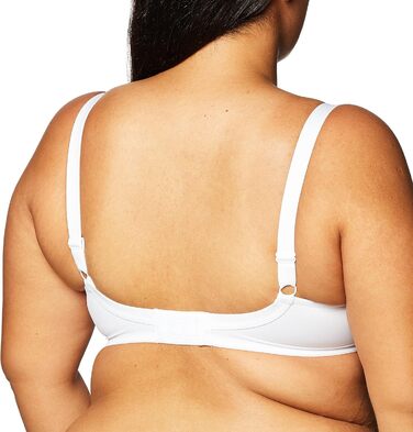 Бальконний бюстгальтер Fantasie, безшовний, білий, розмір 85D