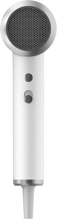 Високошвидкісний іонний фен Xiaomi з двигуном 110 000 об/хв, швидкість потоку 62 м/с, кілька режимів температури та функція холодного обдуву, компактний, з насадкою для стайлінгу