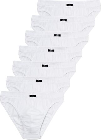 Чоловіча білизна s.Oliver (7 шт. в упаковці) XXL білий