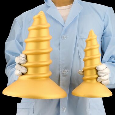 Анальний плаг-масажер 