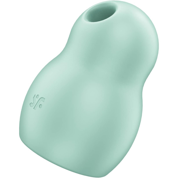 Вібратор Satisfyer Pro To Go 1: подвійний мотор, компактний, водонепроникний (IPX7), для жінок