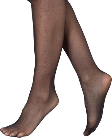 Чоловічі колготки BANANALU 20 Den з відкритим кроком, XL, Чорний - 3 шт.