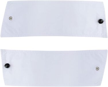 Костюм бармена Freebily 4шт: меш, боксери, краватка, жилет. Чорний. Еротичний костюм для рольових ігор, клубної моди. Розмір універсальний