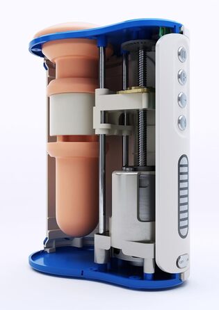 Масажер для тіла Autoblow - 54005700000, багато кольорів