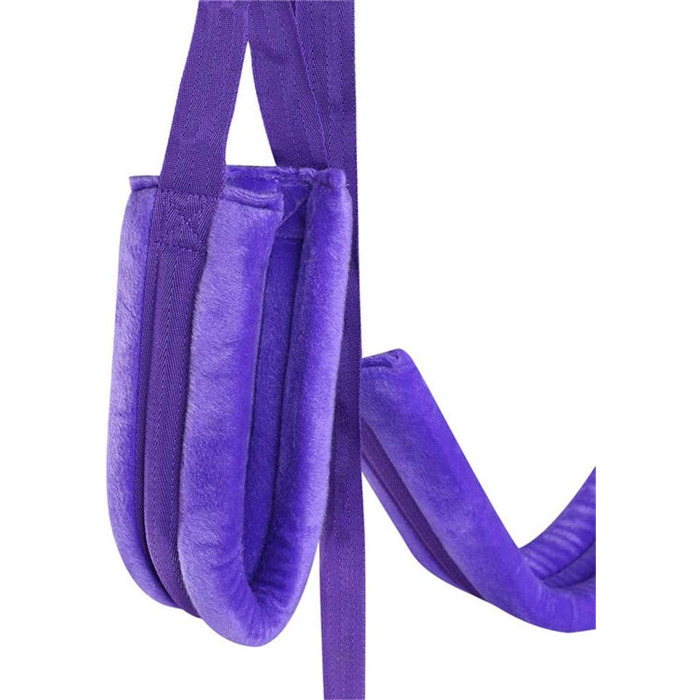 Шоукель OnundOn з рамою зі сталі та поворотним з'єднанням: зручна колиска для пар, до 150 кг (блакитна)