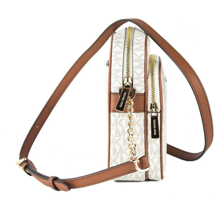 Жіноча сумка-кросбоді Michael Kors (колір: ванільний)