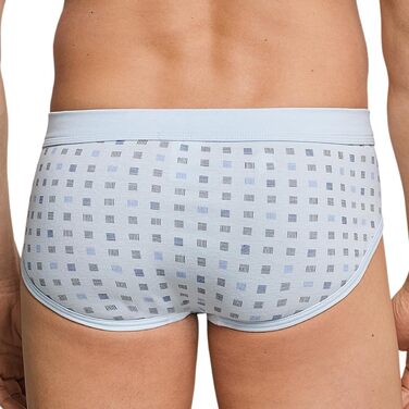 Труси Schiesser Essentials з тонкого джерсі (4 шт. в упаковці) 3XL, Air