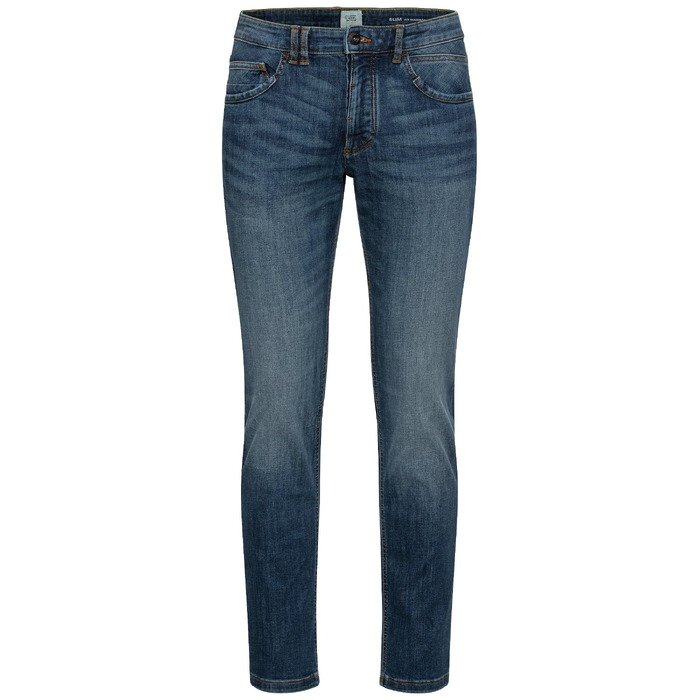 Чоловічі джинси camel active Slim Fit fleXXXactive® Dark Indigo, 33W / 34L