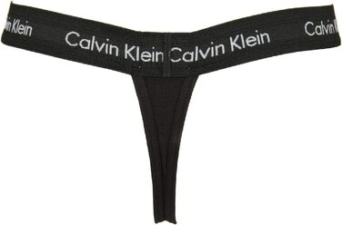 Танга Calvin Klein (2 шт.) для чоловіків, чорний, XL, NB2208A