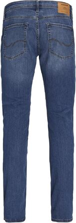 Чоловічі джинси JACK & JONES Jjiglenn Jjoriginal Am 815 Noos, синій денім, 32W / 32L