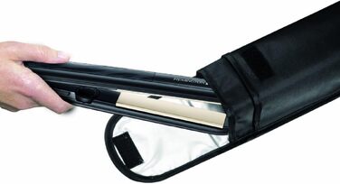 Випрямляч для волосся Remington Ceramic Straight S3500 з кераміко-турмаліновим покриттям, чорний
