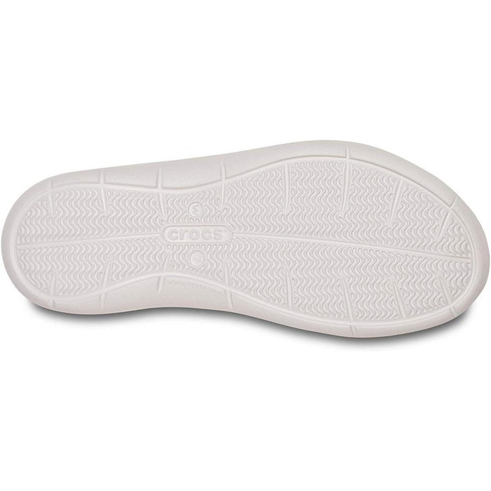 Жіночі сандалії Crocs Swiftwater Sandal W, колір Cassis Pearl White, розмір 33 EU
