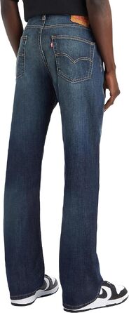 Чоловічі джинси Levi's 527 Slim Boot Cut, колір Comin Round The Mountain, розмір 33W/32L