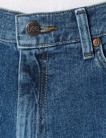 Чоловічі джинси LEE Regular Straight Fit Legendary, колір Pepperstone, розмір 34W/32L