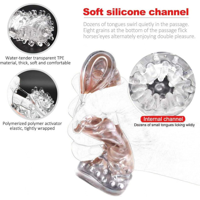 Автоматичний електричний мастурбатор-чаша з 7 телескопічними функціями та режимами обертання. Іграшка для чоловіків