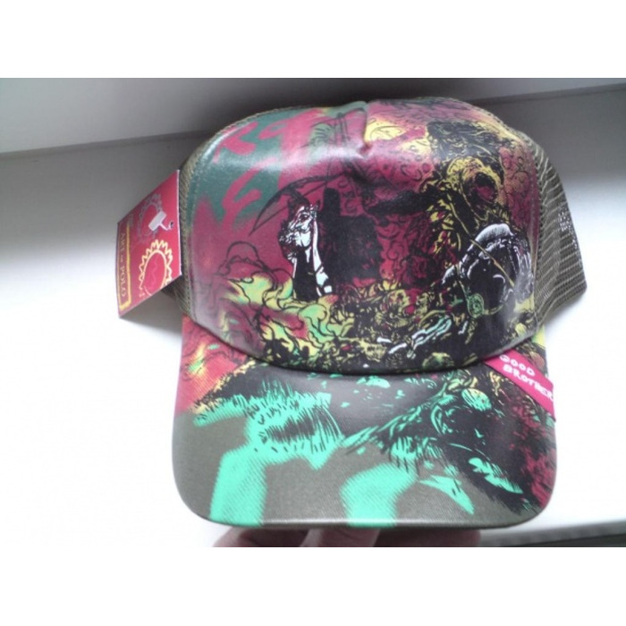 Кепка New Era, чорна, універсальний розмір