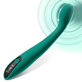 Вібратор жіночий Dildo з 9 режимами вібрації для жінок та пар - секс-іграшка для стимуляції клітора, тихий, еротичний подарунок
