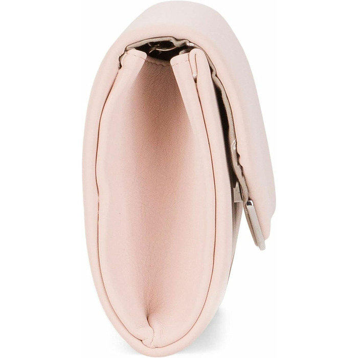 Жіночий клатч Tamaris Amalia 30451, однотонний, колір Rose (кремово-рожевий)