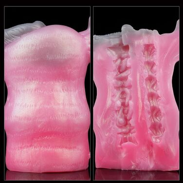 Мастурбатор з силікону 