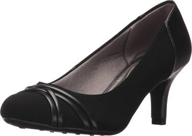 Жіночі класичні туфлі-човники LifeStride Pascal, чорні, розмір 35.5 EU