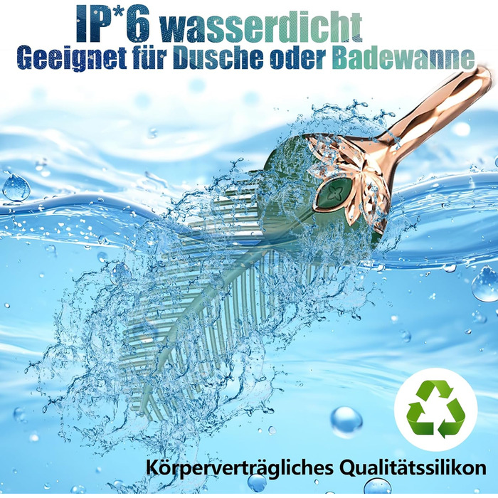 Вібратор для жінок PINTLE Klitoris Stimulator з 10 режимами – стимуляція G-точки, набір вібраторів, секс-іграшки для жінок та пар, тихий силіконовий вібратор, водонепроникний, USB-зарядка