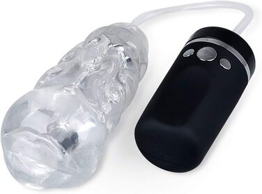 Електричний куповий мастурбатор з функцією всмоктування для чоловіків, з текстурою ніжок всередині, діаметр 30-80 мм, знімний силіконовий елемент