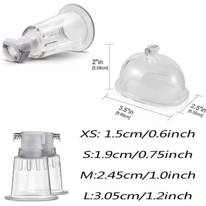 Електричний набір для стимуляції клітора та сосків з вакуумним насосом, професійний набір для вагінальної та соскової стимуляції, для жінок, SM-іграшка