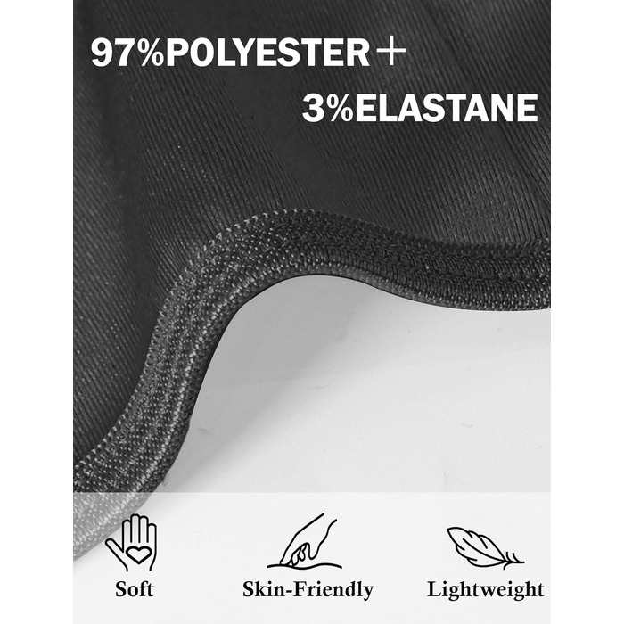 Panegy: Комплект бюстгальтера та трусиків Push-Up з вишивкою, білий (чорний, XL)