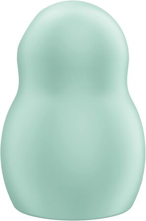 Вібратор Satisfyer Pro To Go 1: подвійний мотор, компактний, водонепроникний (IPX7), для жінок