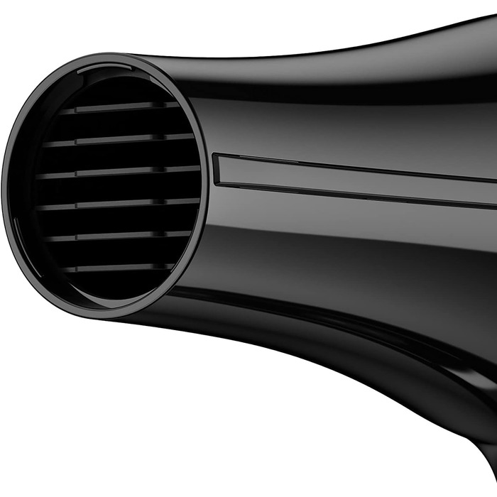 Професійний фен для волосся Remington Ionen Pro-Air AC5999 (2300 Вт, AC-мотор, іонізація, 3 режими температури, 2 швидкості, з дифузором та двома насадками-концентраторами)
