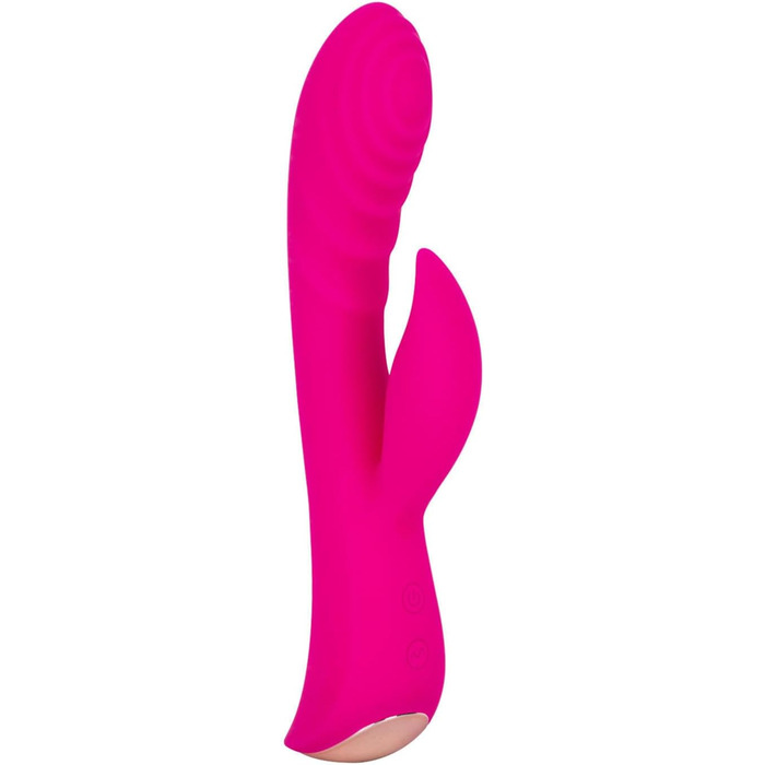 Вібратор G-Punkt Klassischer: анальний вібратор з 10 режимами, інтимні іграшки для жінок та пар, рожевий/чорний