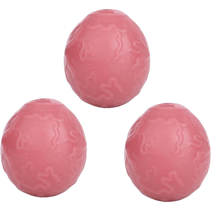 Анальні яйця з силікону (3 шт.) для інтимних іграшок - сумісні з Ovipositor Dildos