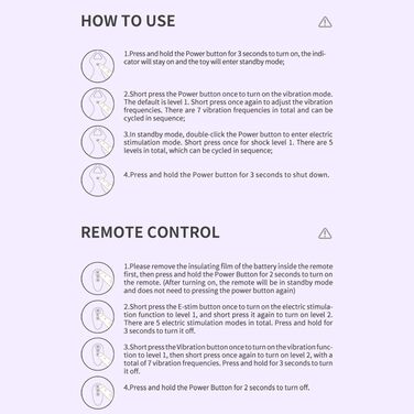 Електричний анальний вібратор Beckenbodentrainer для жінок з 5 рівнями шоку та 7 режимами вібрації. Стимулятор для вагіни та анусу, для пар. Колір: фіолетовий.