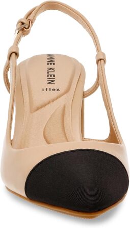 Жіночі туфлі-човники Anne Klein Brooklyn, чорні, розмір 38 EU